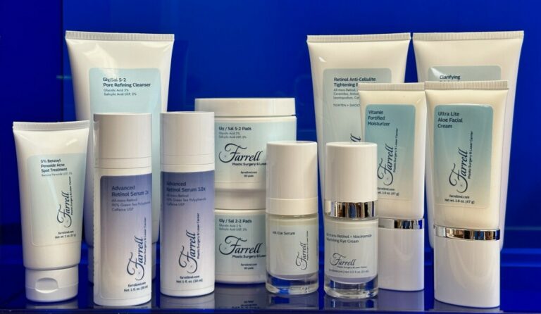 Skin Care Products Mechanicsburg PA