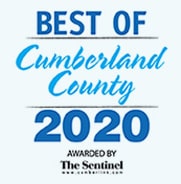winner best of cumberland county award