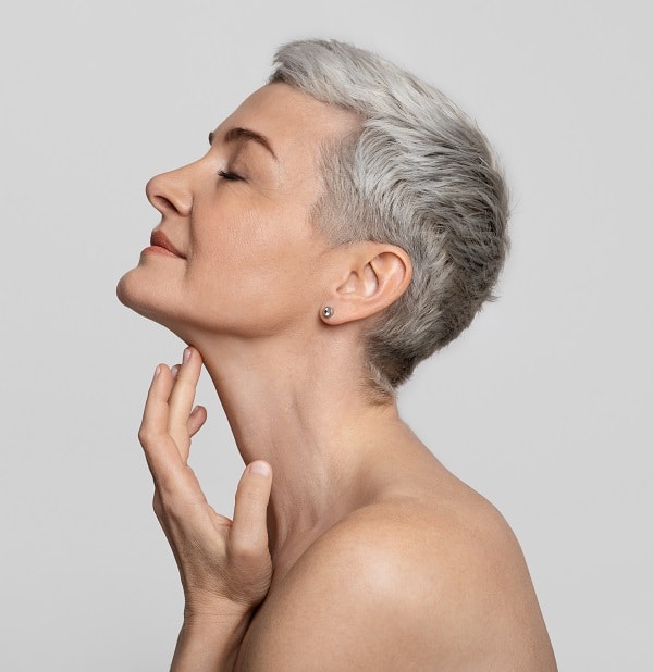 The Best Treatments for Crepey Neck Skin Farrell Plastic Surgery P.C.