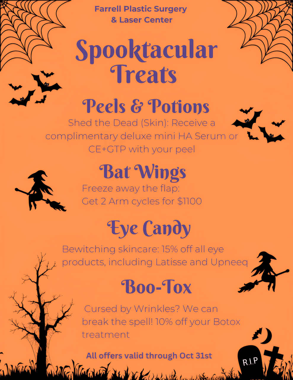 Halloween Special Poster 2024 (1)