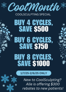 coolmonth 2025 poster