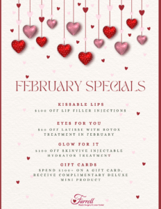 february special poster