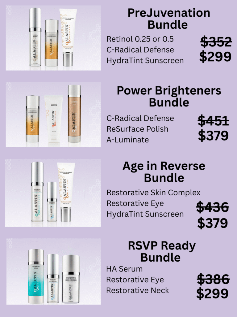Alastin Bundles