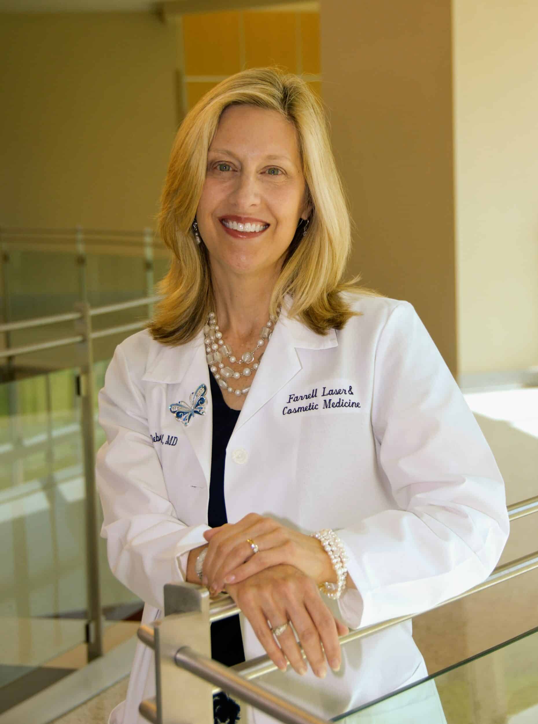 dr deb