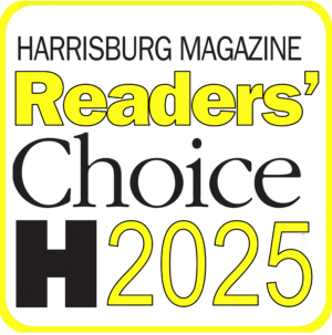 2025 STB Reader's Choice logo